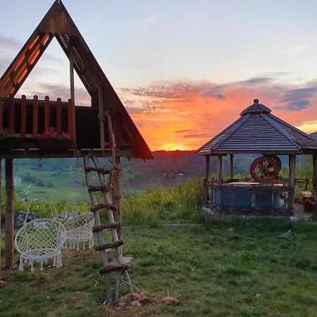 Log Cabin Uvac Nova Varoš Extérieur photo
