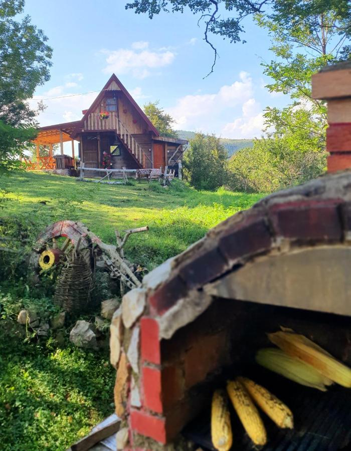 Log Cabin Uvac Nova Varoš Extérieur photo