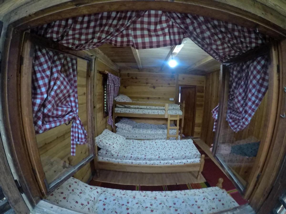 Log Cabin Uvac Nova Varoš Extérieur photo