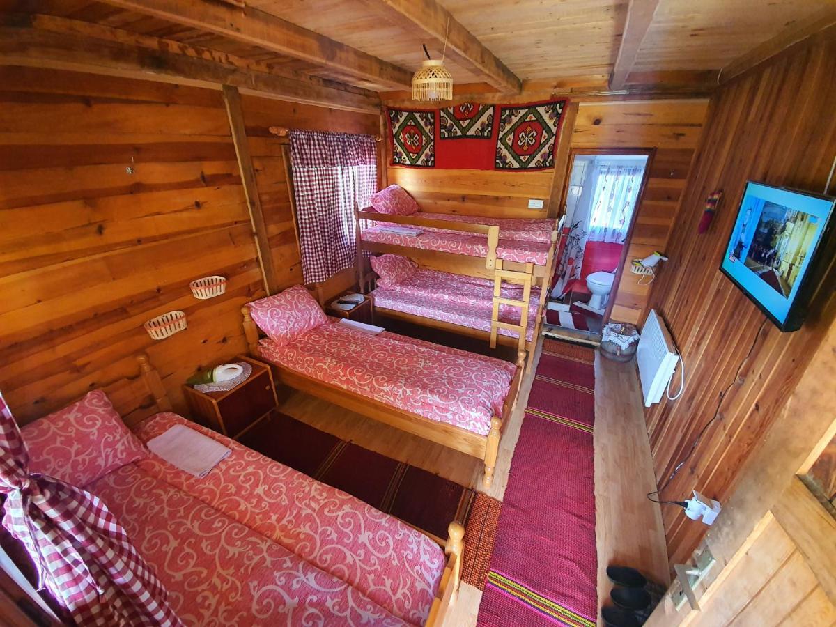 Log Cabin Uvac Nova Varoš Extérieur photo