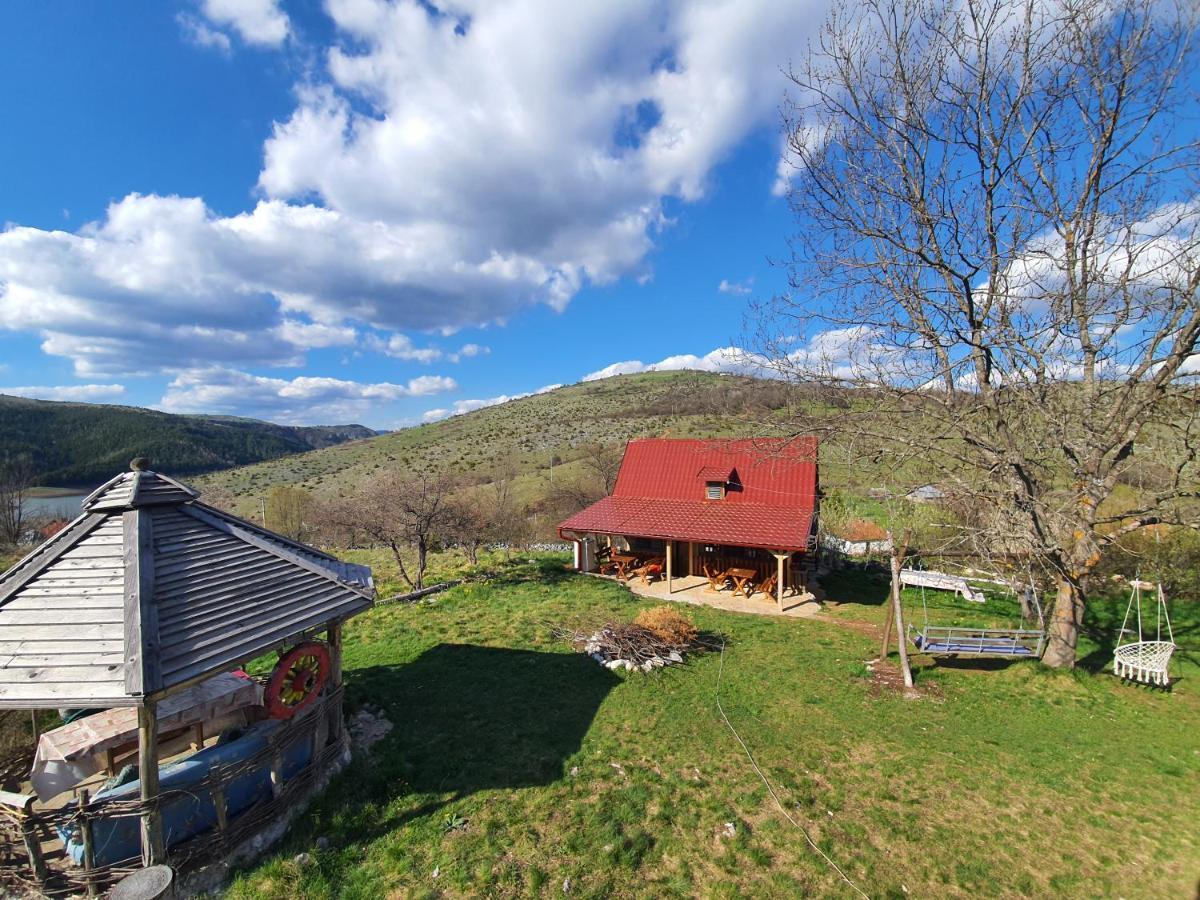 Log Cabin Uvac Nova Varoš Extérieur photo