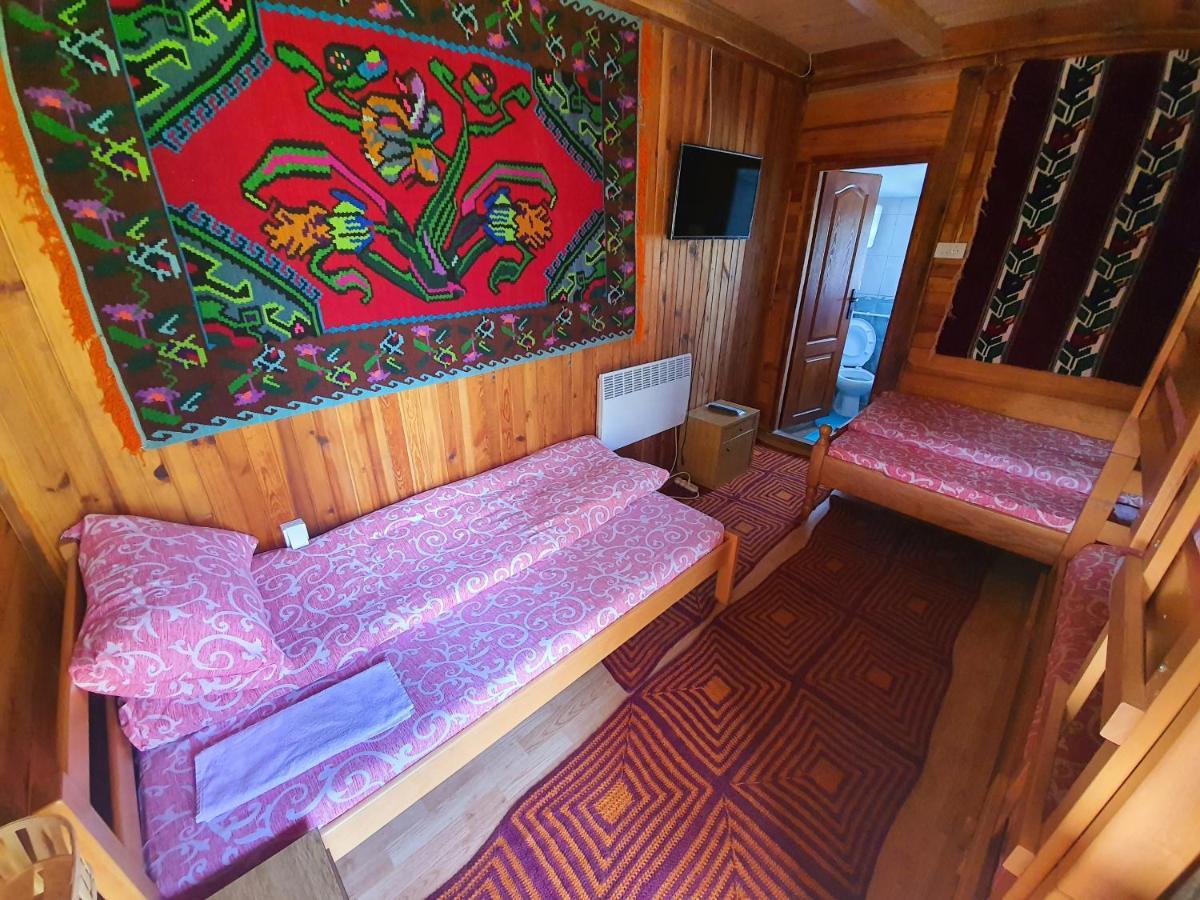 Log Cabin Uvac Nova Varoš Extérieur photo