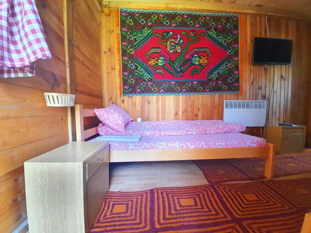 Log Cabin Uvac Nova Varoš Extérieur photo