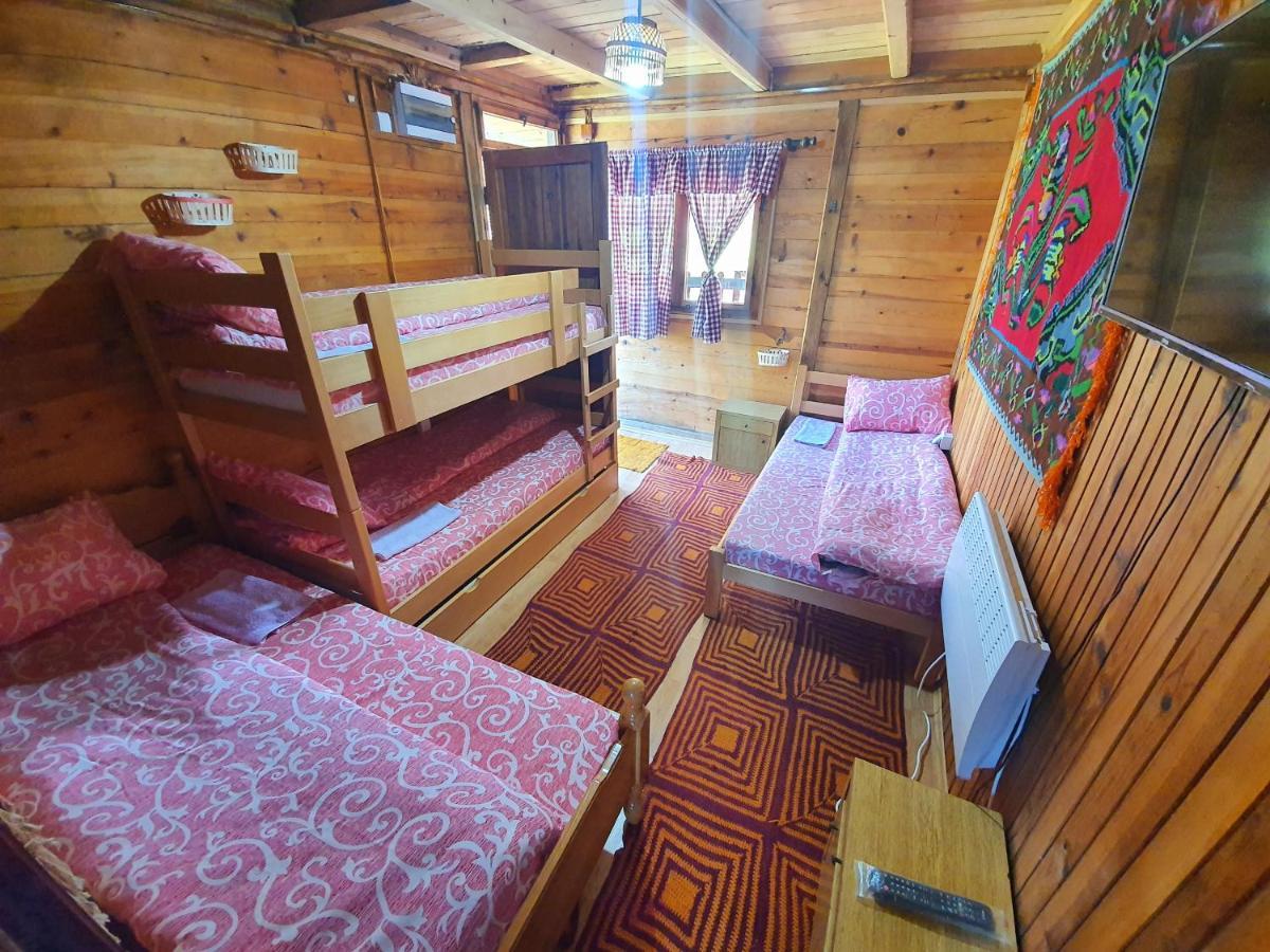 Log Cabin Uvac Nova Varoš Extérieur photo
