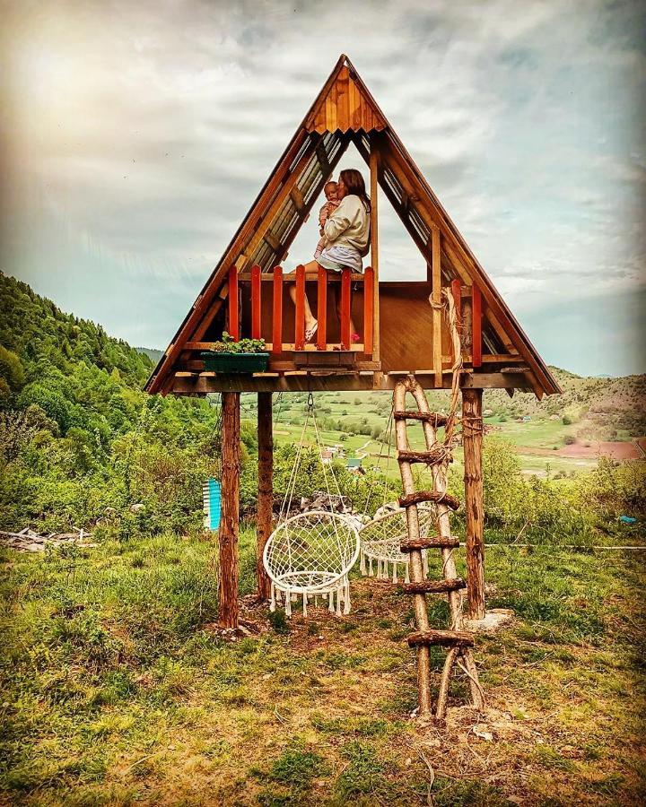 Log Cabin Uvac Nova Varoš Extérieur photo