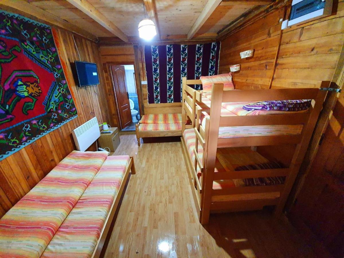 Log Cabin Uvac Nova Varoš Extérieur photo