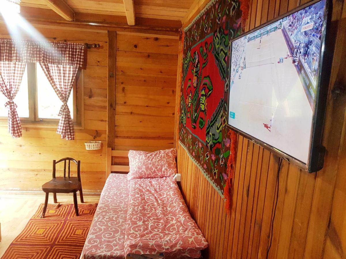 Log Cabin Uvac Nova Varoš Extérieur photo