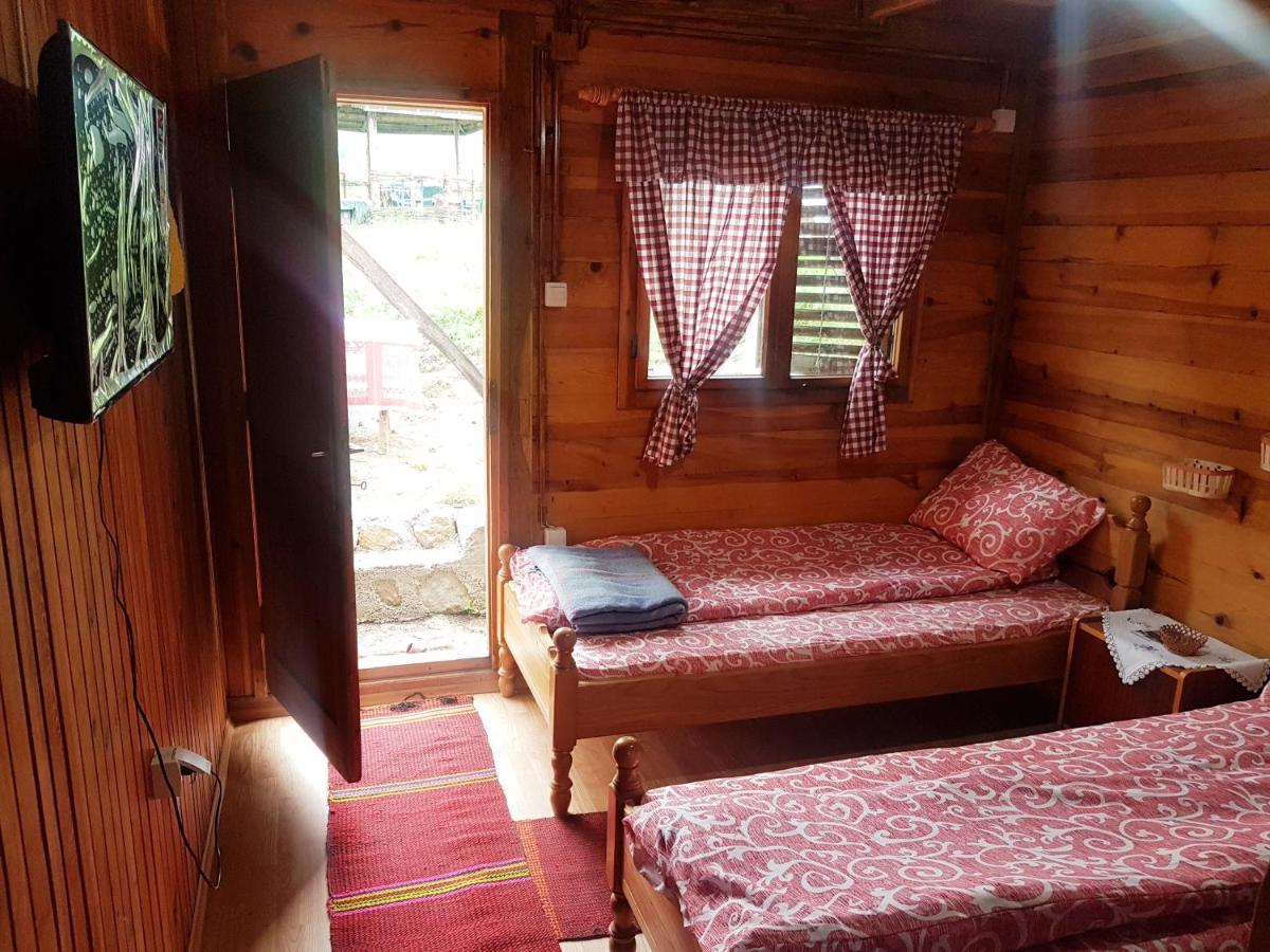 Log Cabin Uvac Nova Varoš Extérieur photo